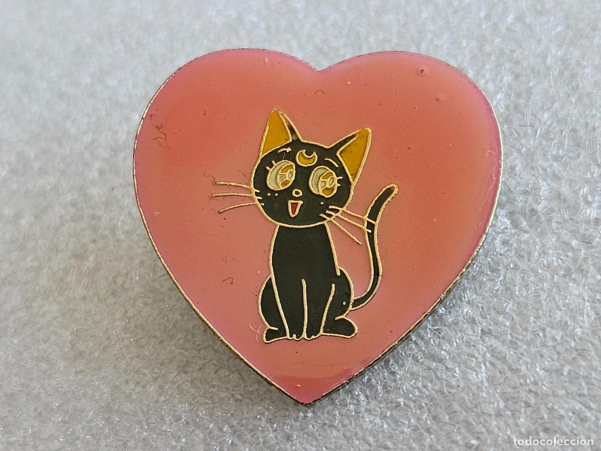 Pins de colecci&oacute;n: Pin Sailor Moon pins japoneses anime manga pines Japan Sailormoon
