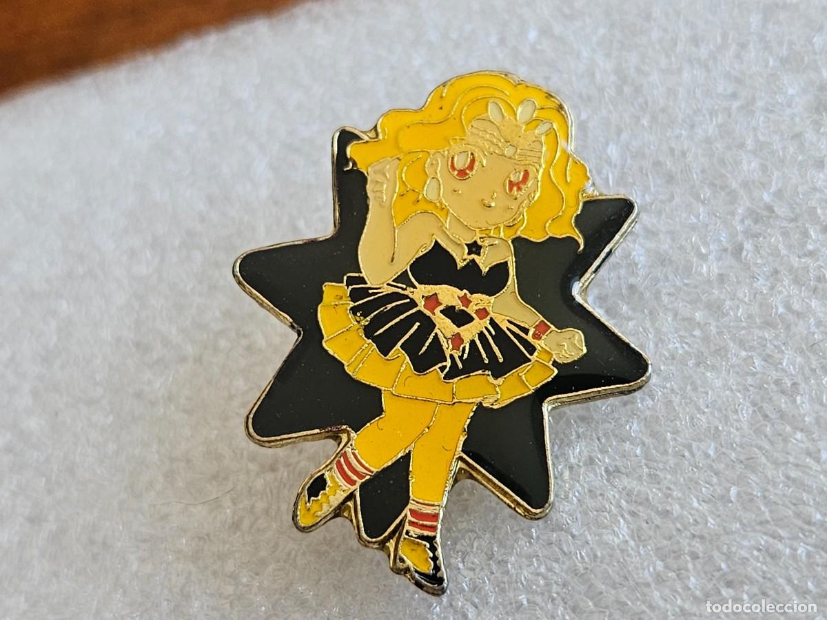 Pins de colecci&oacute;n: Pin Sailor Moon pins japoneses anime manga pines Japan Sailormoon