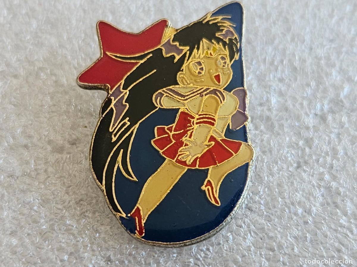 Pins de colecci&oacute;n: Pin Sailor Moon pins japoneses anime manga pines Japan Sailormoon