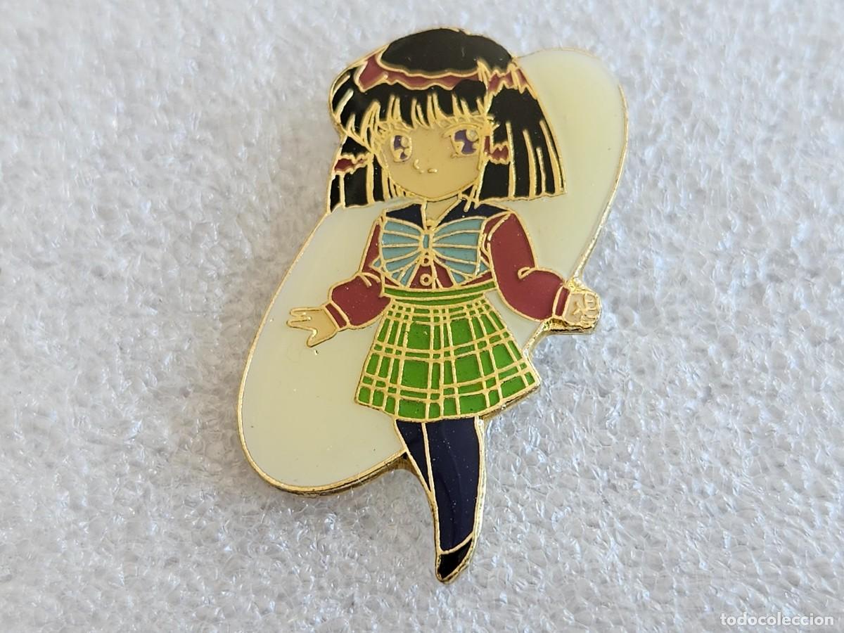 Pins de colecci&oacute;n: Pin Sailor Moon pins japoneses anime manga pines Japan Sailormoon