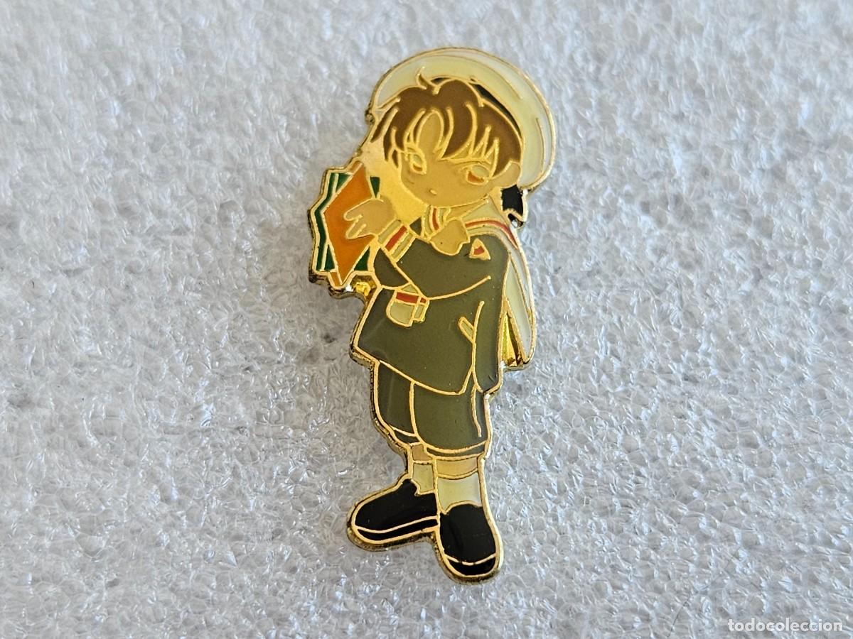 Pins de colecci&oacute;n: Pin Card captor Sakura pins japoneses anime manga pines Japan Cardcaptor