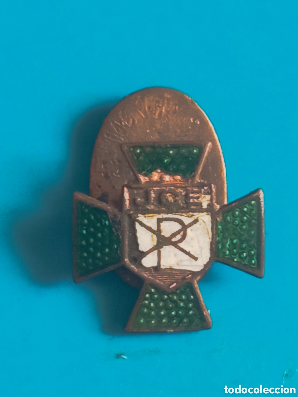 Pins de colecci&oacute;n: Antiguo pins, Juventudes de Acci&oacute;n Cat&oacute;lica