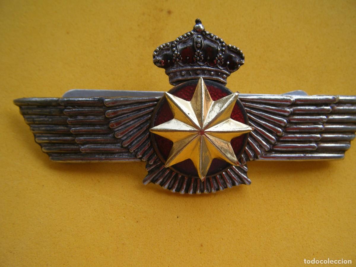 Pins de colecci&oacute;n: ROKISKI SERVICIOS DEL EJ&Eacute;RCITO DEL AIRE
