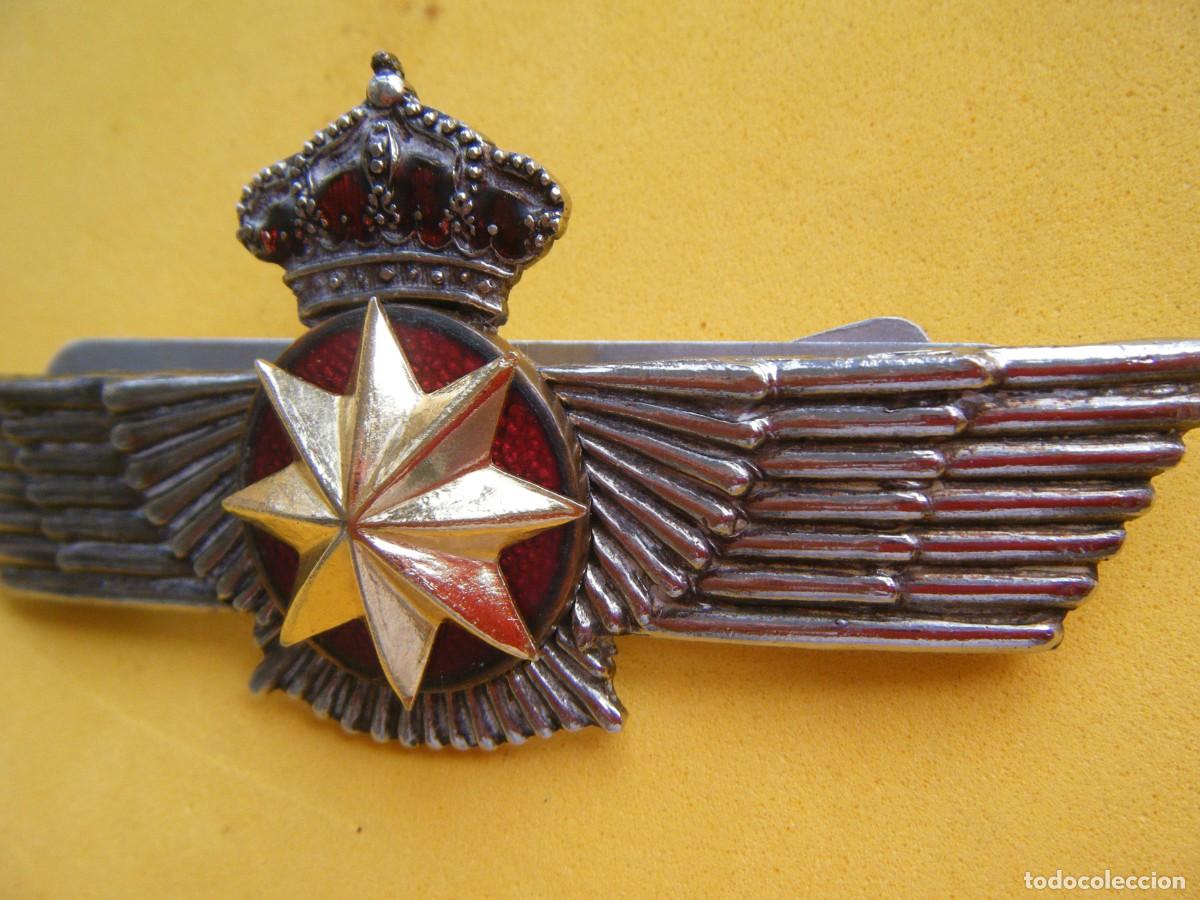 Pins de colecci&oacute;n: ROKISKI SERVICIOS DEL EJ&Eacute;RCITO DEL AIRE - Foto 2