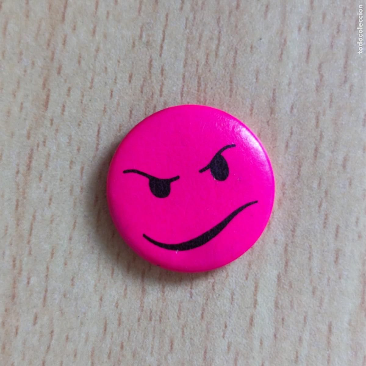 Pins de colecci&oacute;n: CHAPA AGUJA - SMILE ...
