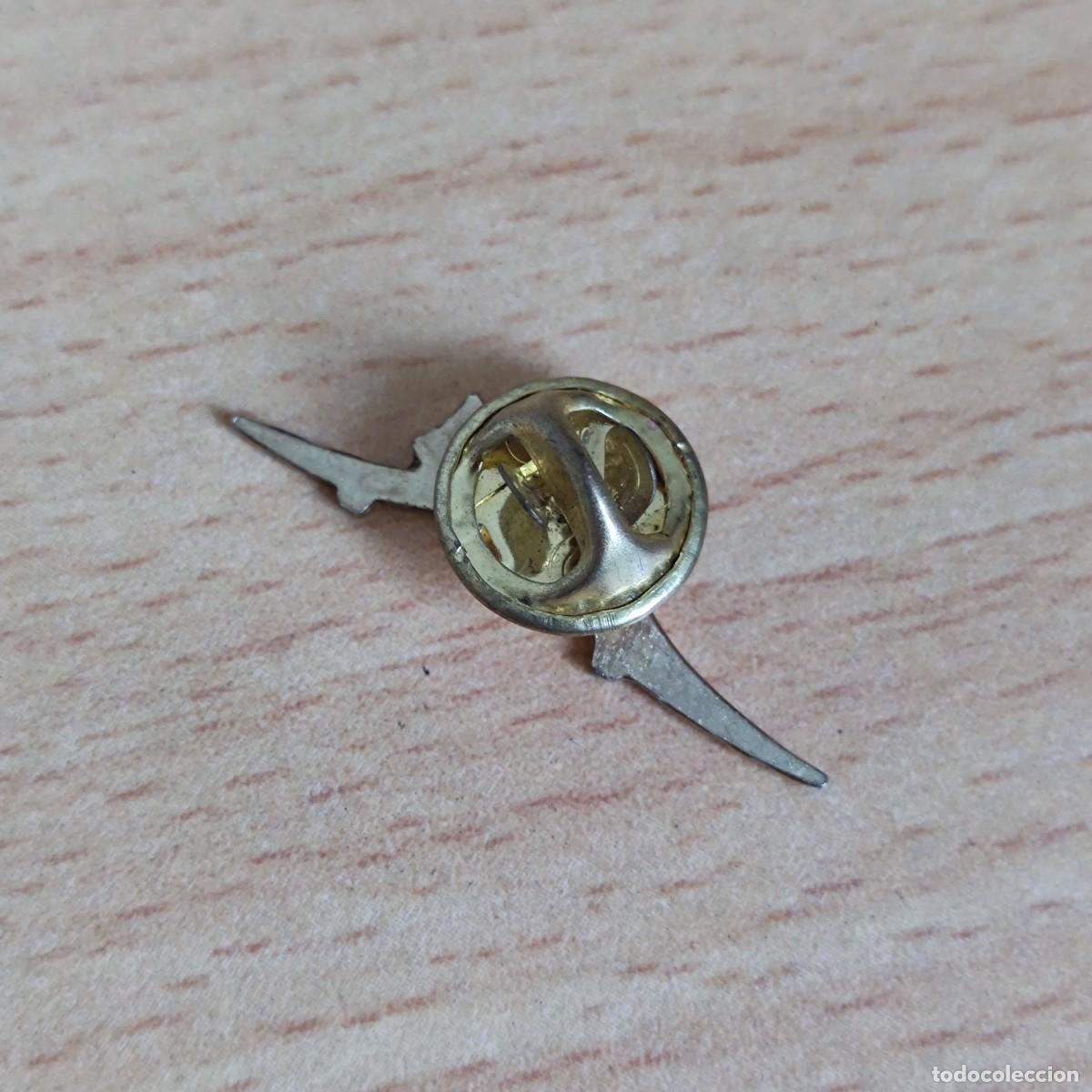 Pins de colecci&oacute;n: PIN - PTERODACTILO - DINOSAURIO FAUNA - Foto 2