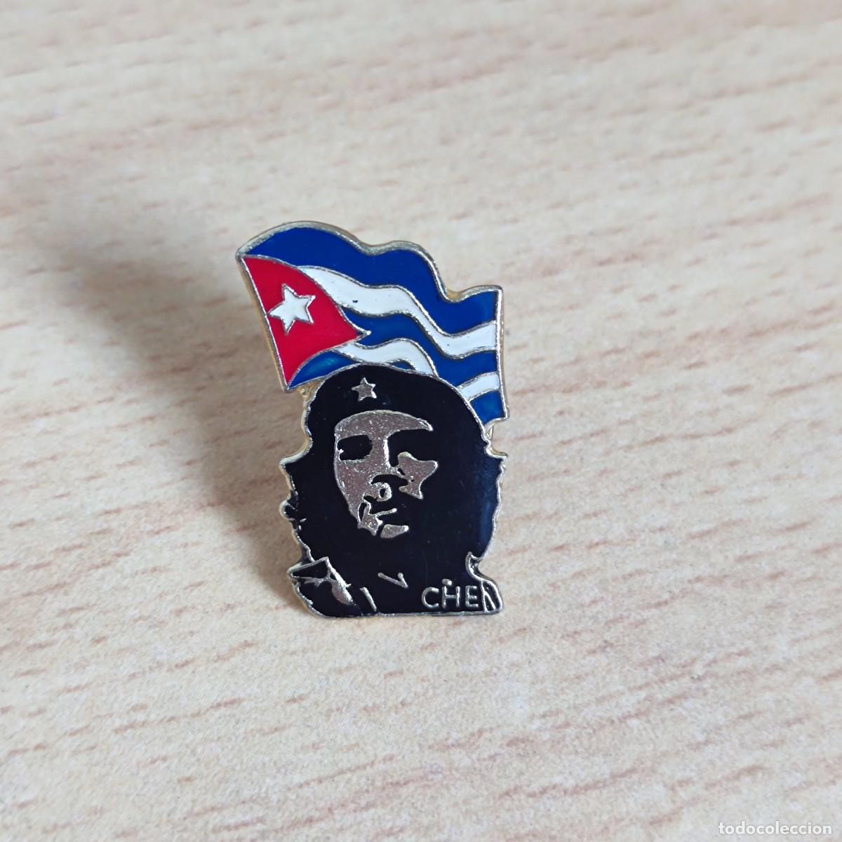 Pins de colecci&oacute;n: PIN - CHE GUEVARA - CUBA POLITICA
