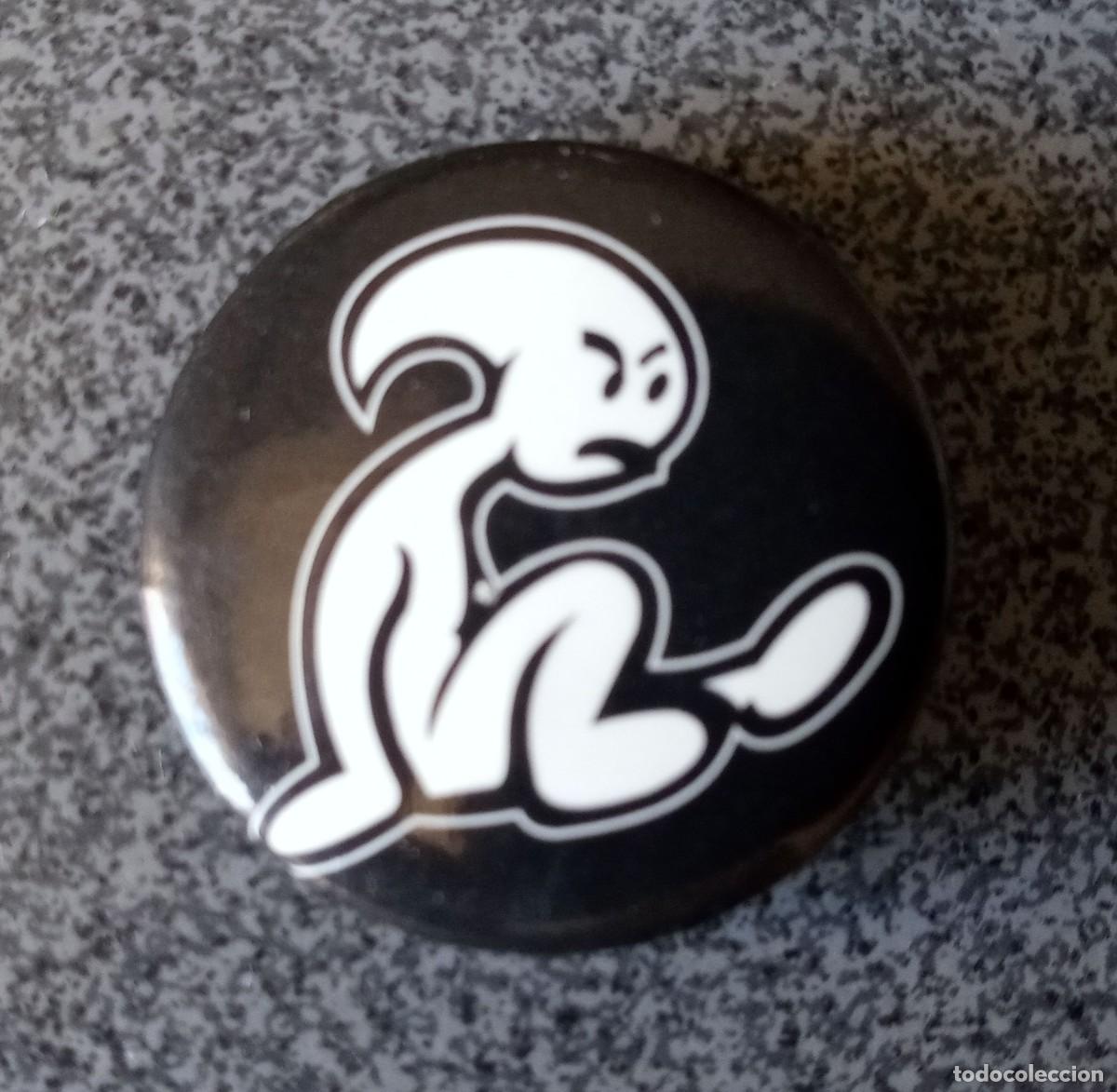 Pins de colecci&oacute;n: Chapa El Ni&ntilde;o Tarifa