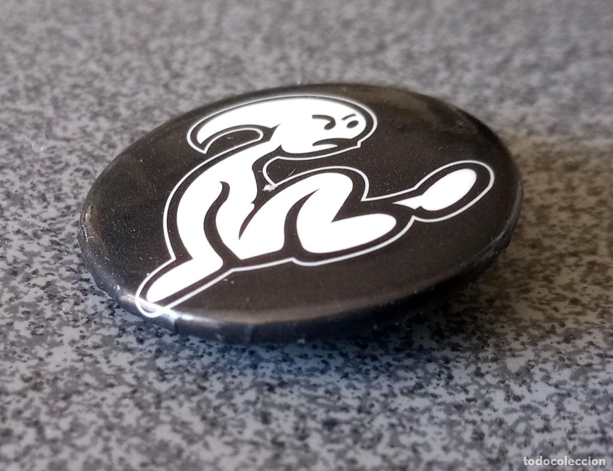 Pins de colecci&oacute;n: Chapa El Ni&ntilde;o Tarifa - Foto 2