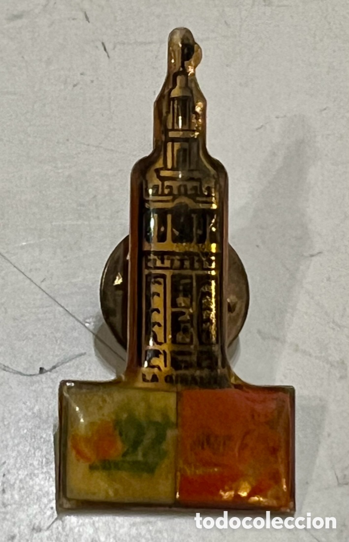 Pins de colecci&oacute;n: Pin. Expo92. Coca-Cola. Sevilla. 1989.