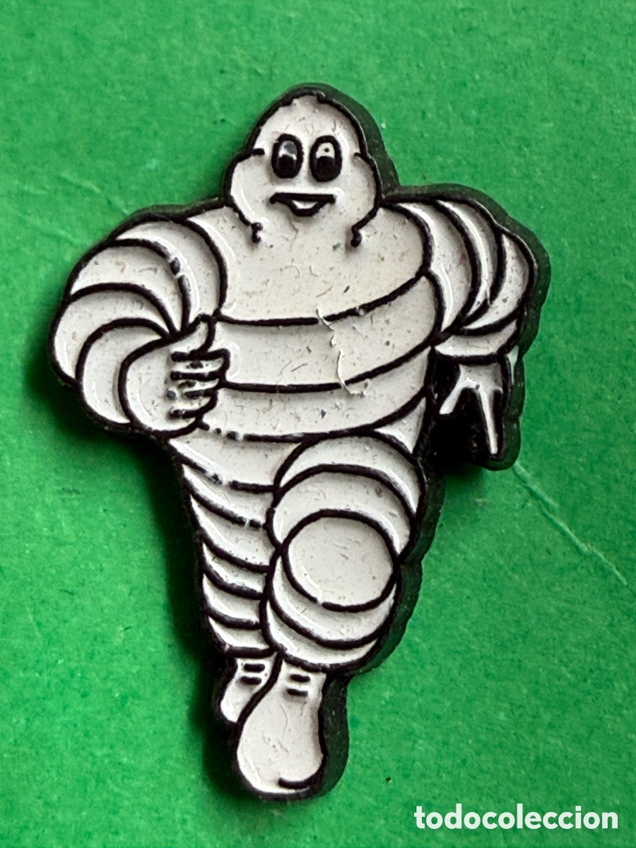 Pins de colecci&oacute;n: PINS DE MU&Ntilde;ECO DE MICHELIN-CAJ N&ordm;-1