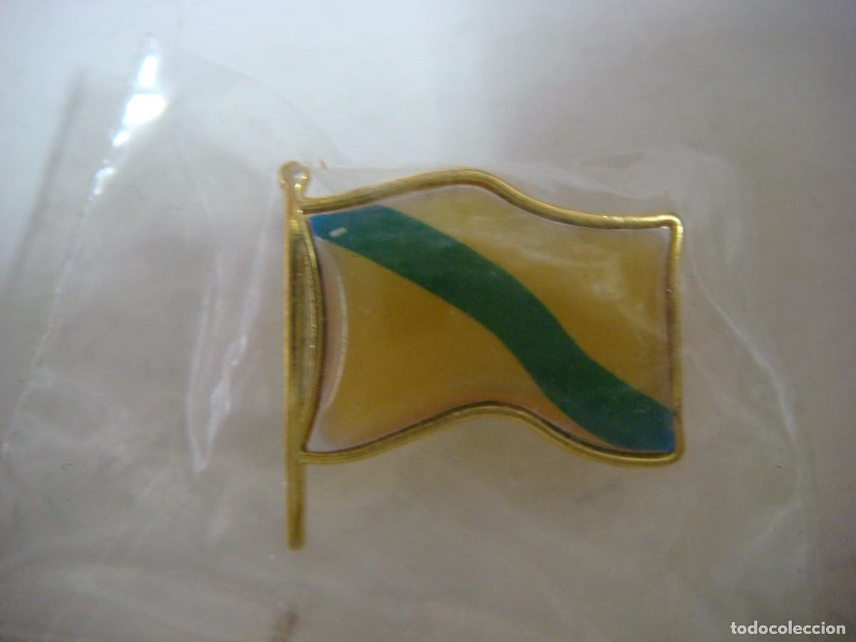 Pins de colecci&oacute;n: PINS LOTE DE 24 PINS DE LA BANDERA GALLEGA,SON NUEVOS-CAJ-N&ordm;-1
