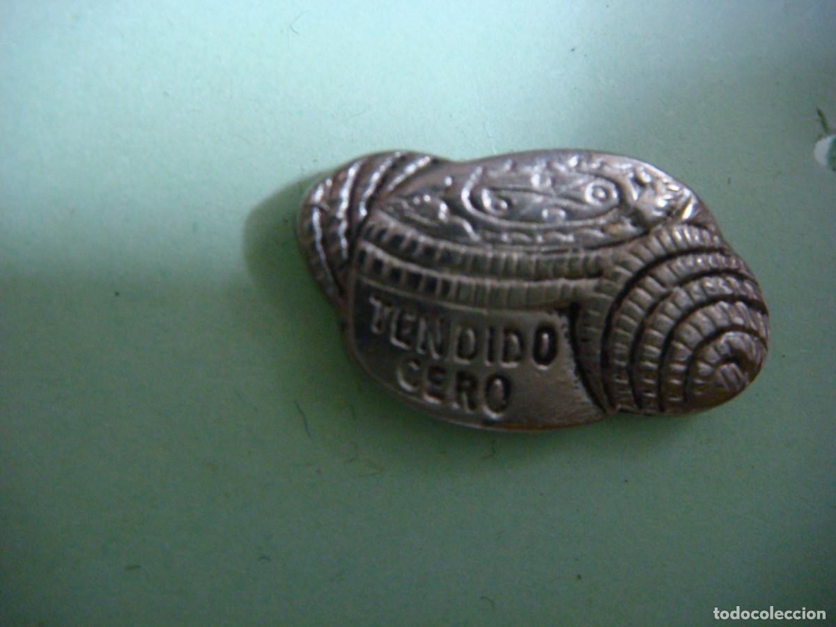 Pins de colecci&oacute;n: PINS MONTERA DE TORERO DE TENDIDO CERO-CAJ-N&ordm;-1