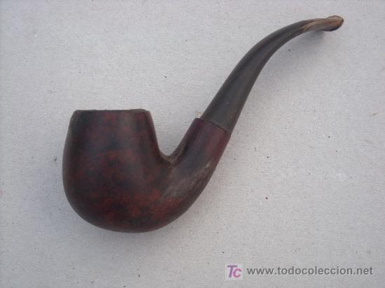 Pipas de fumar: PIPA DE MADERA SILVER GRAIN - Foto 1