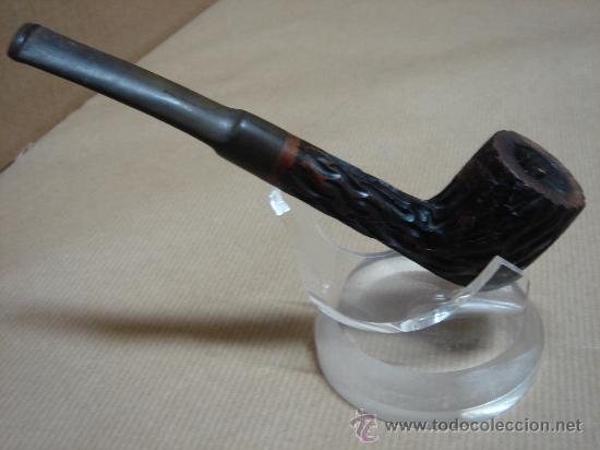 Pipas de fumar: PIPA MARCA ADYIN MADERA - Foto 2