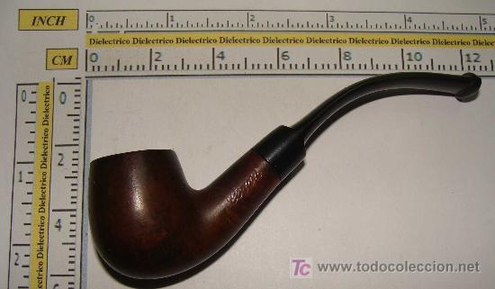 Pipas de fumar: PIPA DE FUMAR. MARCA COGARS. MARCA RARA Y LIMITADA. . - Foto 2