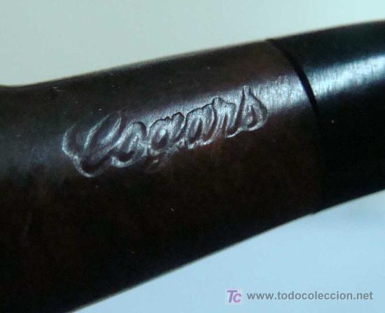 Pipas de fumar: PIPA DE FUMAR. MARCA COGARS. MARCA RARA Y LIMITADA. . - Foto 3