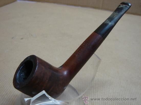 Pipas de fumar: PIPA MADERA COMMODORE - BRIAR OR QUALITY - 12.5 CMS - Foto 1