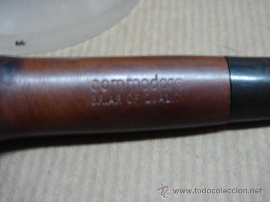 Pipas de fumar: COMMODORE - Foto 2