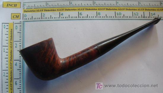 Pipas de fumar: PIPA DE FUMAR. MADERA. MARCA COGAR. . - Foto 2
