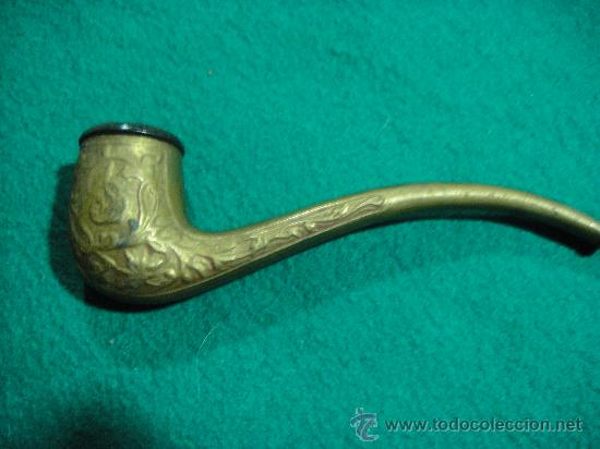 Pipas de fumar: PIPA DE METAL - Foto 1