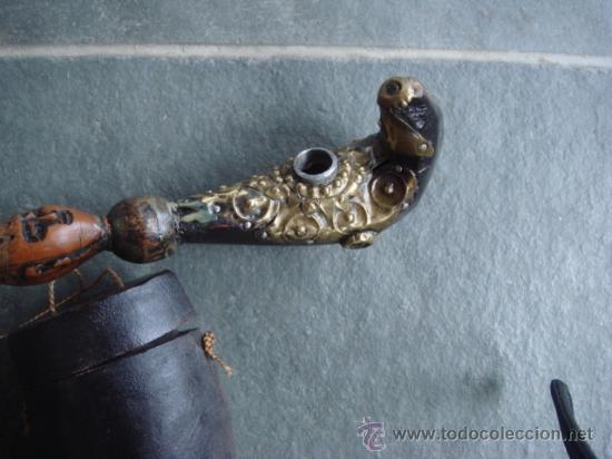 Pipas de fumar: ANTIGUA PIPA  DE COLECCION - Foto 3