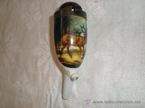 Pipas de fumar: pipa de porcelana - Foto 2