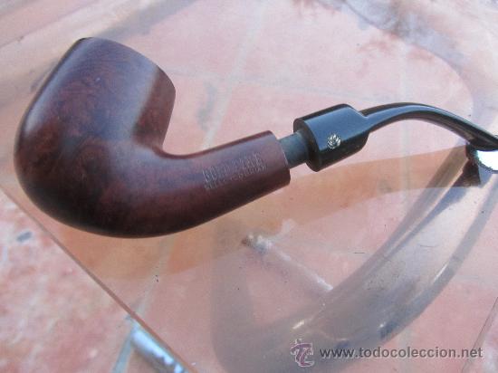 Pipas de fumar: ANTIGUA CACHIMBA GOLD FIRE - Foto 1