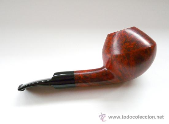 Pipas de fumar: BJARNE - HAND MADE IN DENNMARK , NUEVA - Foto 3