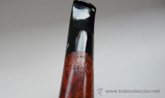 Pipas de fumar: BJARNE - HAND MADE IN DENNMARK , NUEVA - Foto 10