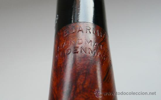 Pipas de fumar: BJARNE - HAND MADE IN DENNMARK , NUEVA - Foto 7