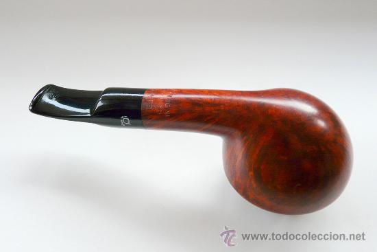 Pipas de fumar: BJARNE - HAND MADE IN DENNMARK , NUEVA - Foto 9