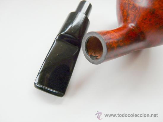 Pipas de fumar: BJARNE - HAND MADE IN DENNMARK , NUEVA - Foto 6