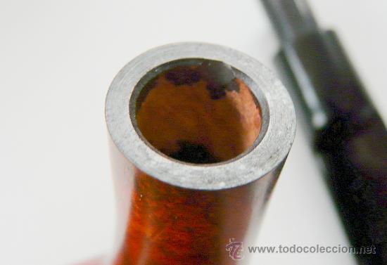 Pipas de fumar: BJARNE - HAND MADE IN DENNMARK , NUEVA - Foto 5