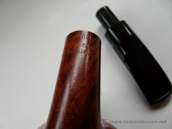 Pipas de fumar: BJARNE - HAND MADE IN DENNMARK , NUEVA - Foto 11