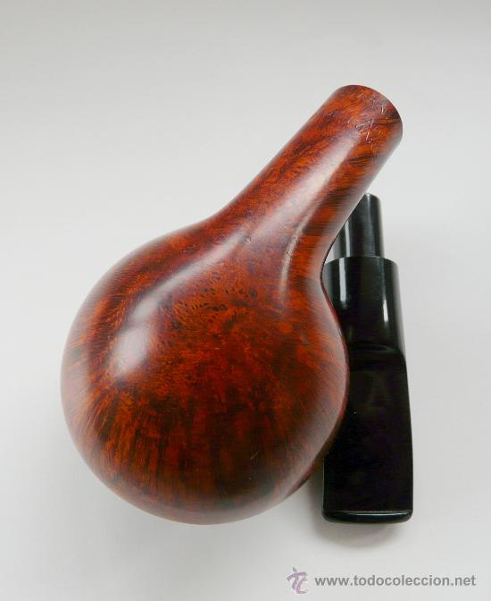 Pipas de fumar: BJARNE - HAND MADE IN DENNMARK , NUEVA - Foto 8