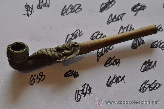 Pipas de fumar: PIPA ARCILLA - Foto 1
