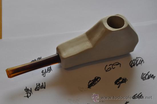 Pipas de fumar: PIPA ARCILLA - Foto 1