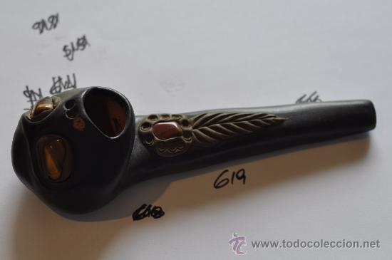 Pipas de fumar: PIPA ARCILLA - Foto 1