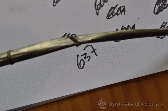 Pipas de fumar: PIPA ARCILLA Y METAL - Foto 2