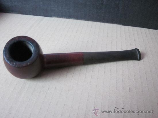 Pipas de fumar: PIPA MADERA MARCA FLOWER MODELO 307 - Foto 5