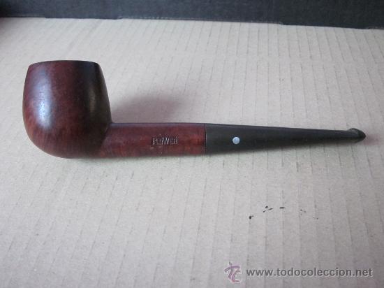 Pipas de fumar: PIPA MADERA MARCA FLOWER MODELO 307 - Foto 4