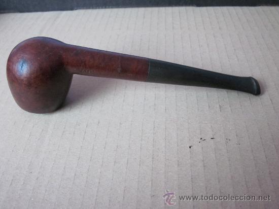 Pipas de fumar: PIPA MADERA MARCA FLOWER MODELO 307 - Foto 3
