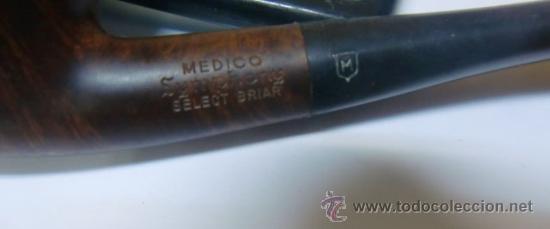 Pipas de fumar: Pipa Medico Symphony - Foto 4