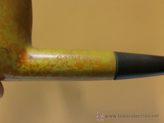 Pipas de fumar: Pipa capitol. Mardi Gras - Foto 2