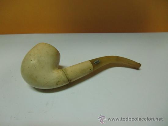 Pipas de fumar: Pipa de porcelana - Foto 2