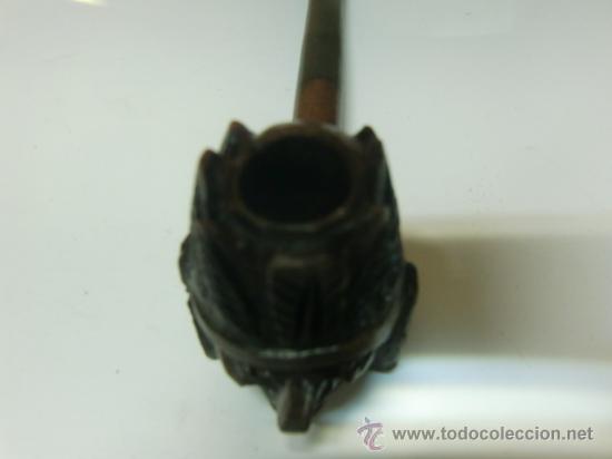 Pipas de fumar: Pipa cabeza indio - Foto 3