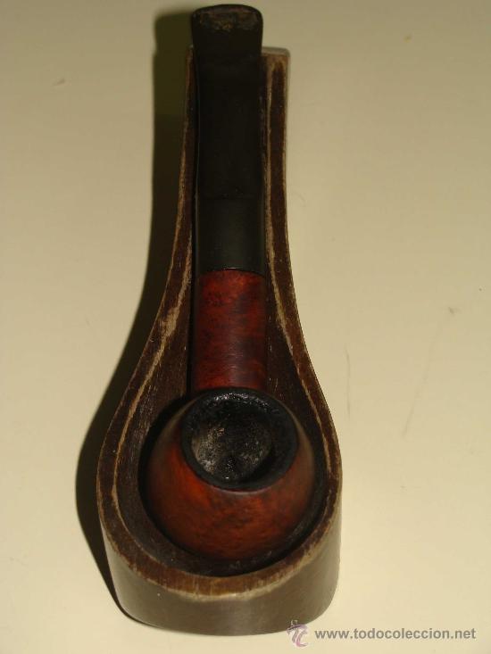 Pipas de fumar: PIPA DE FUMAR MARCA MR MODELO JUNIO 641. - Foto 2