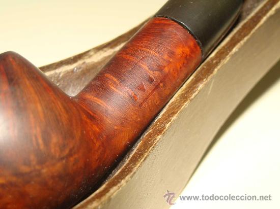 Pipas de fumar: PIPA DE FUMAR MARCA MR MODELO JUNIO 641. - Foto 3