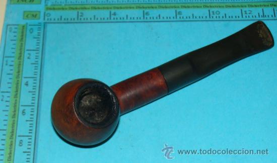 Pipas de fumar: PIPA DE FUMAR MARCA MR MODELO JUNIO 641. - Foto 4